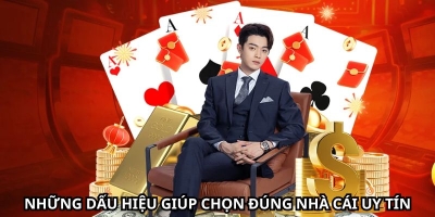 Cách chọn nhà cái uy tín chuẩn theo trang danhgianhacai1.me