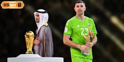 Emiliano Martínez: Từ bóng tối đến đỉnh cao danh vọng