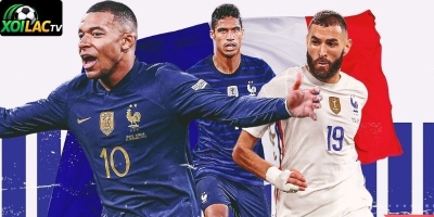 Đội tuyển Pháp -  Bản lĩnh ông lớn của nền bóng đá Âu