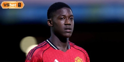 Kobbie Mainoo: Sao trẻ vươn mình tại đội chủ sân Old Trafford