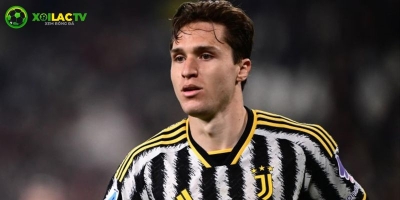 Federico Chiesa - Sát Thủ Chạy Cánh Của Bóng Đá Đương Đại