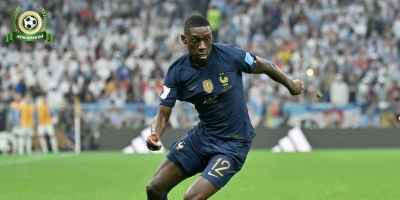 Randal Kolo Muani là ai? Hành trình vươn mình của ngôi sao PSG