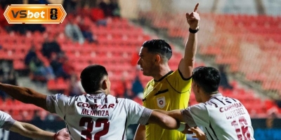 Top 5 sai lầm của trọng tài từng gây sốc người hâm mộ